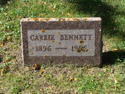 Carrie Bennett 