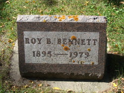 Roy B. Bennett 