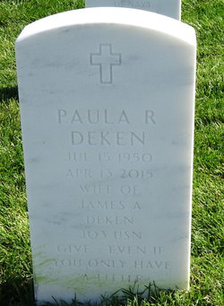 Paula R Decken 
