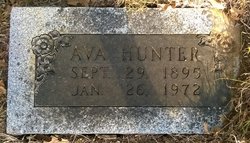 Ava Marie Hunter 