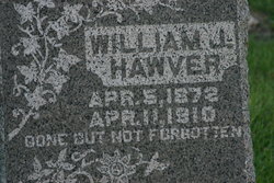 William J Hawver 