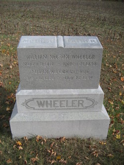 William Nelson Wheeler 