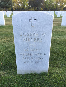 Joseph W Meyers 