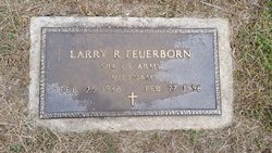 Larry R Feuerborn 