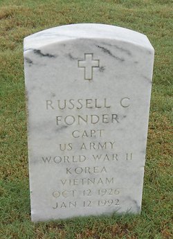 Russell Charles Fonder 