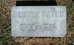 Bertha Bates 