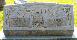 John David Wallis 