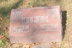 John Hipes 