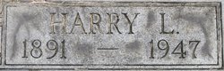 Harry Lloyd Garrison 