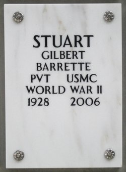 Gilbert Barrette Stuart 