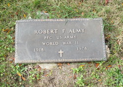 Robert Floyd “Bob” Almy 