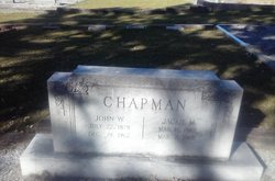 John William Chapman 