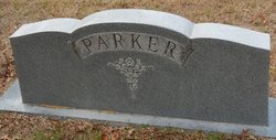 Ethel Effie <I>Skains</I> Parker 