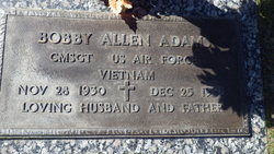 Bobby Allen Adams 