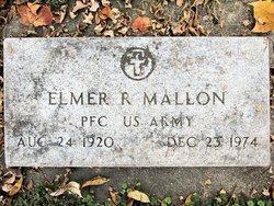 Elmer Richard Mallon 