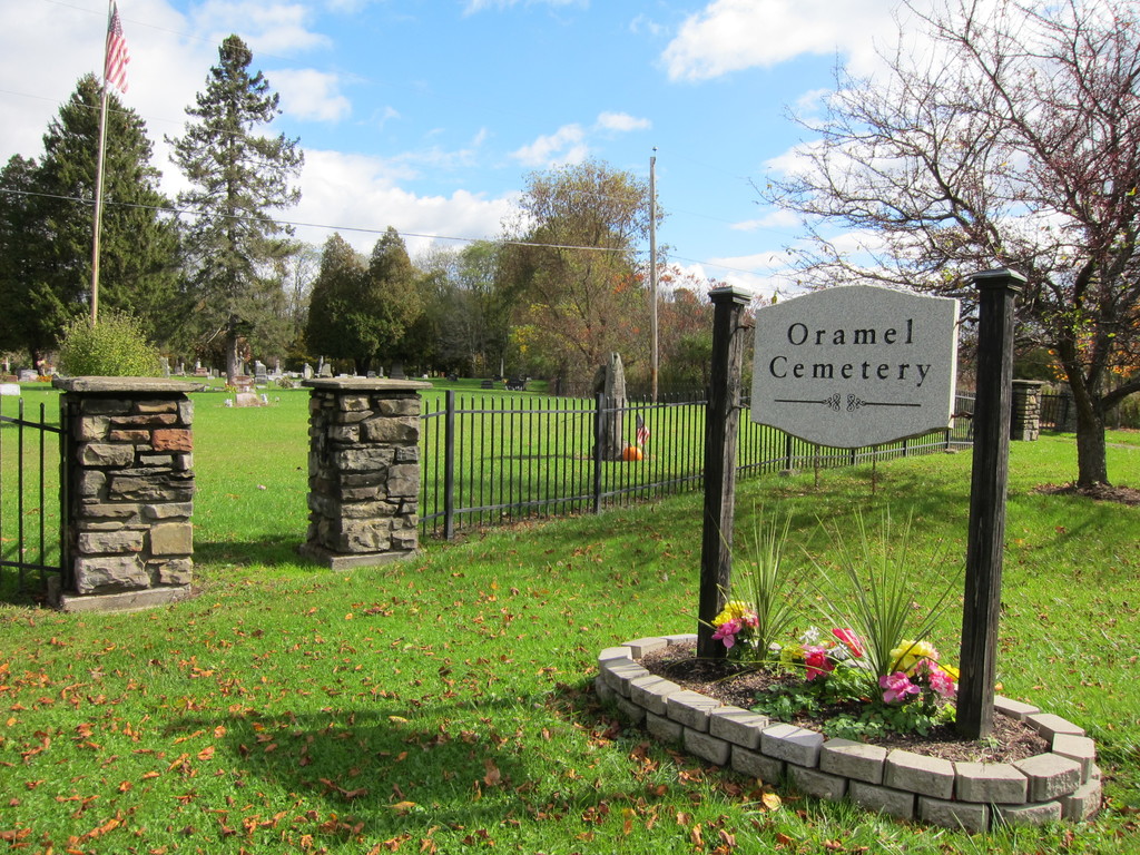 Oramel Cemetery