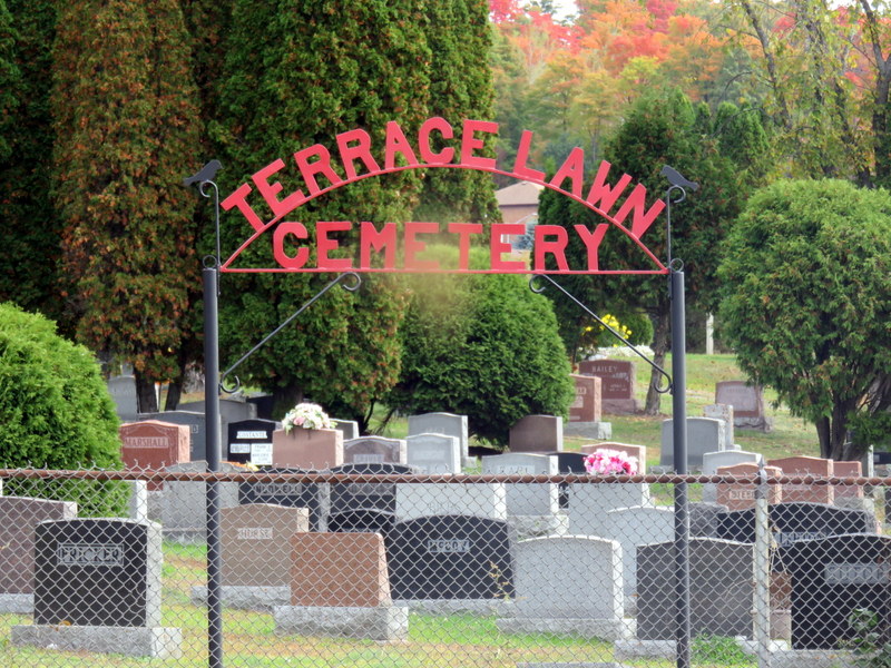 Terrace Lawn Cemetery