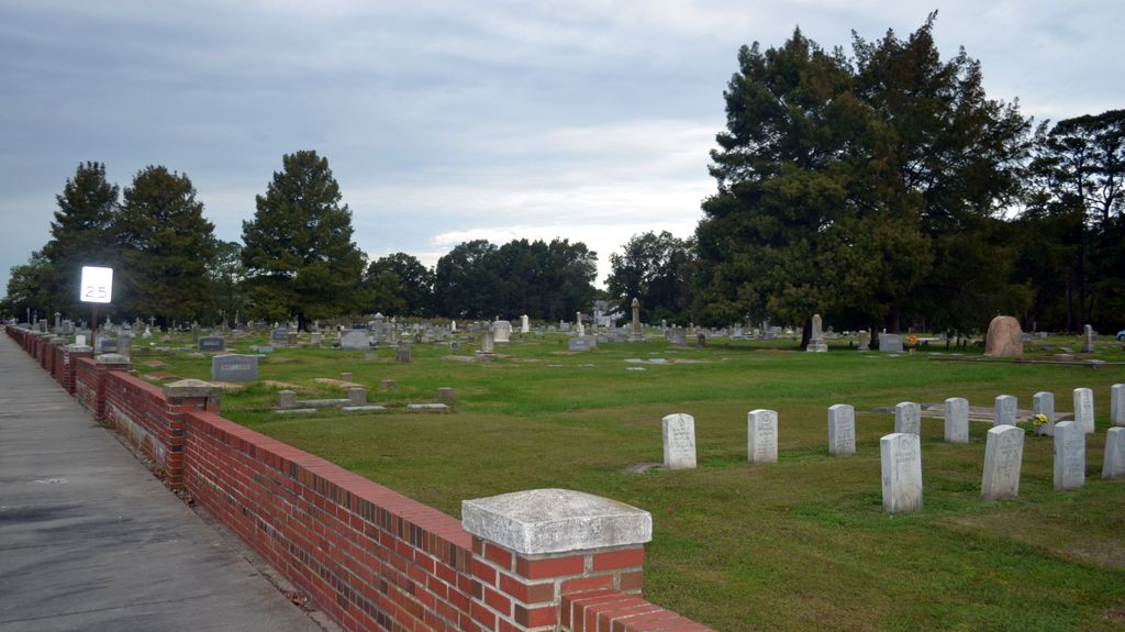 Crisfield Cemetery