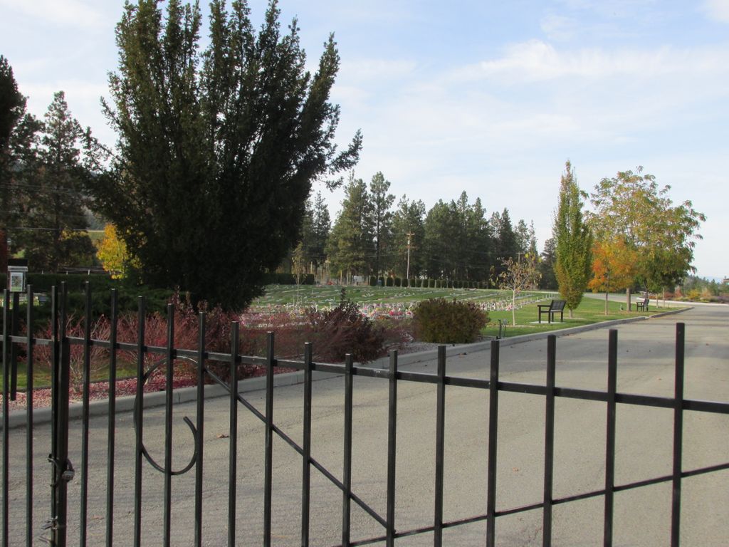 Canyon View Cemetery