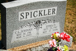 C. L. (Johnny) Spickler 
