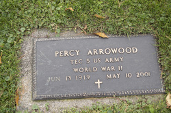 Percy Arrowood 