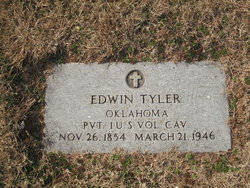 Charles Edwin Tyler 