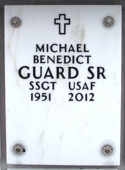 Michael Benedict Guard 