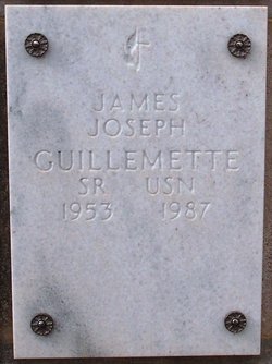 James J Guillemette 