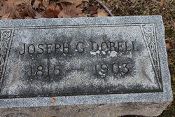 Joseph G Dobell 