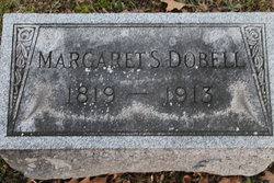 Margaret S <I>Sowder</I> Dobell 