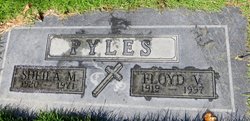 Floyd Vance Pyles 