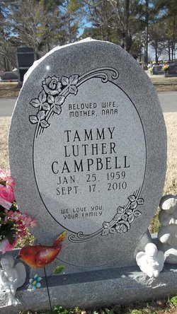 Tammy Luther Campbell 