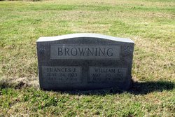 Frances Evelyn <I>Jackson</I> Browning 
