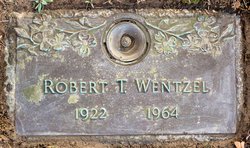 Robert Thomas Wentzel 