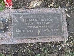 Herman Batson 