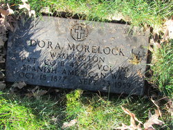 Commodore “Dora” Morelock 