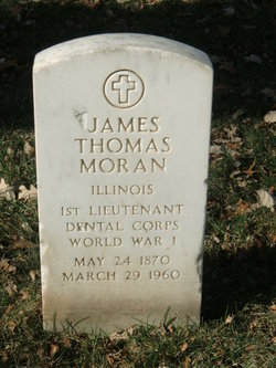 James Thomas Moran 
