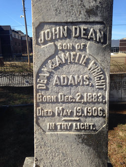 John Dean Adams 