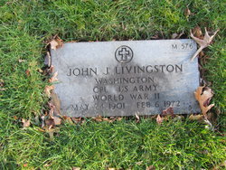 John J Livingston 