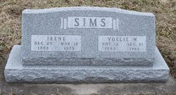 Vollie W. Sims 