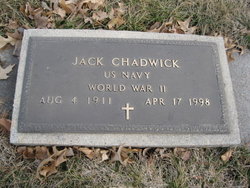 Jack Chadwick 
