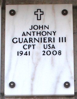 John Anthony Guarnieri Jr.