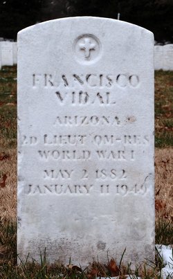 Francisco Vidal 