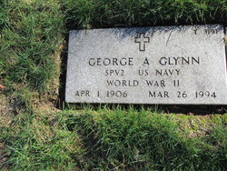 George A Glynn 