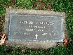 Arthur Viall Alpaugh 