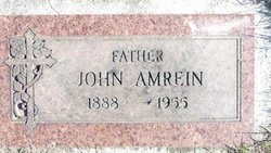 John Stephen Amrein 