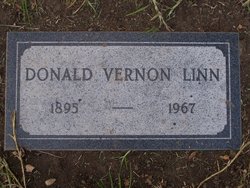Donald Vernon Linn 