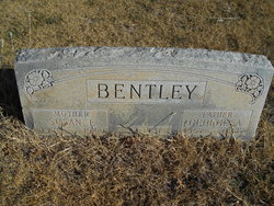Sue Ella <I>Brooks</I> Bentley 