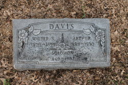 Arthur Davis 