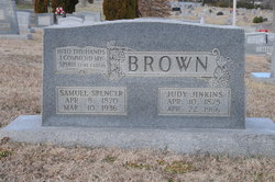 Samuel Spencer Brown 